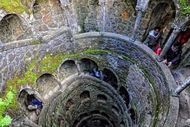 Sintra Full Day Tour From Lisbon