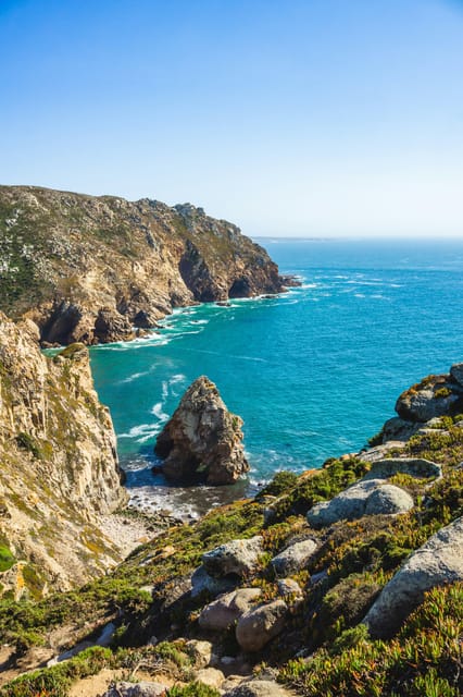 Sintra Trails Adventure: Monserrate, Capuchos & Cabo Da Roca