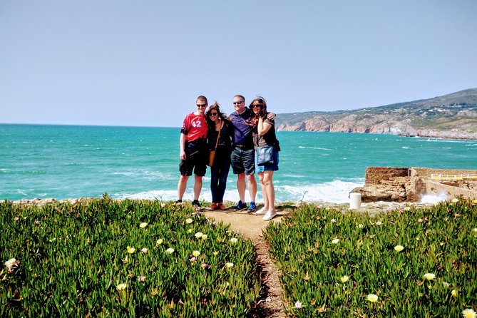 Sintra World Heritage and Cascais Village Tour - Tour Overview