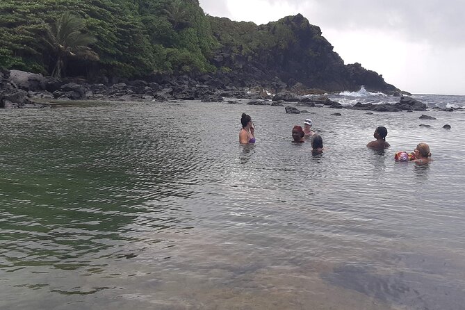 Siteseeing With Cass-Land Adventures in St. Vincent - Local Cuisine and Drinks