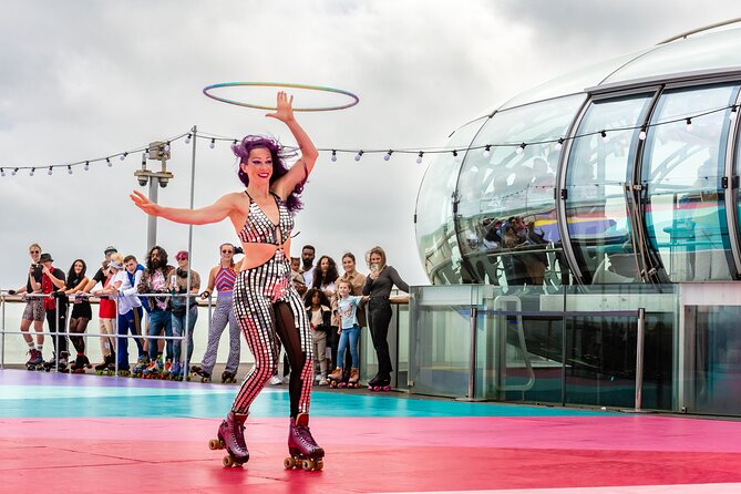 Skate + I360 Journey