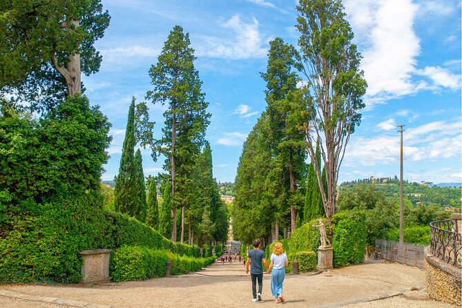 Skip-the-Line Access to Uffizi, Pitti Palace & Boboli Garden - Meeting and Pickup Details