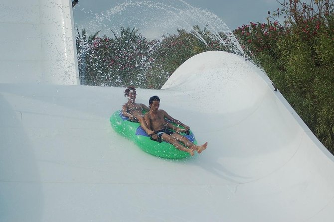 Skip the Line: Aqua Natura Water Park Admission Ticket in Benidorm