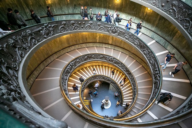 Skip the Line Complete Vatican City Full Day Guided Tour