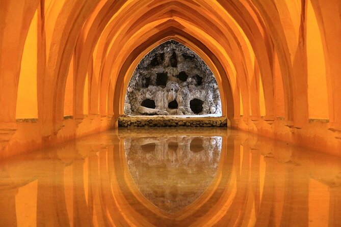 Skip-The-Line Entrance to the Real Alcázar of Seville With Audioguide