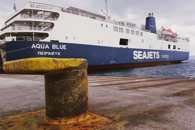 Skip the Line Ferry Tickets For All Greek Islands.
