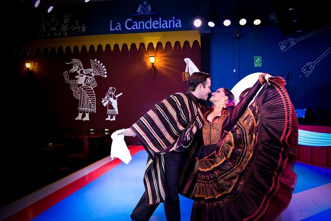 Skip the Line: Peruvian Regional Dances Ticket - Dance Performances