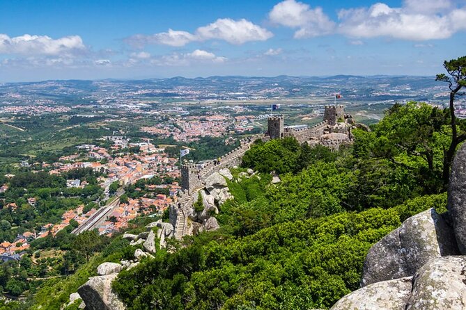 Skip the Line Ticket Sintra Moorish Castle - Inclusions and Accessibility