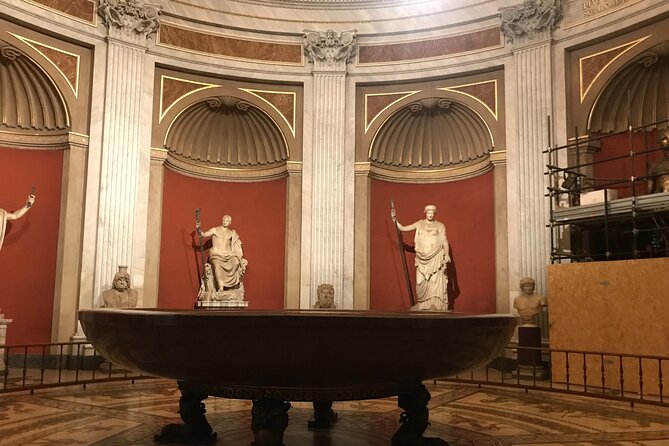 Skip-the-Line Ticket to Vatican Museums & Sistine Chapel by Night
