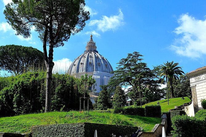 Skip the Line Ticket Vatican Museums With Sistine Chapel
