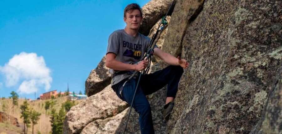 Sky Bike, Rappel and Via Ferrata in Cusco