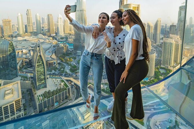 Sky Views Dubai Ticket
