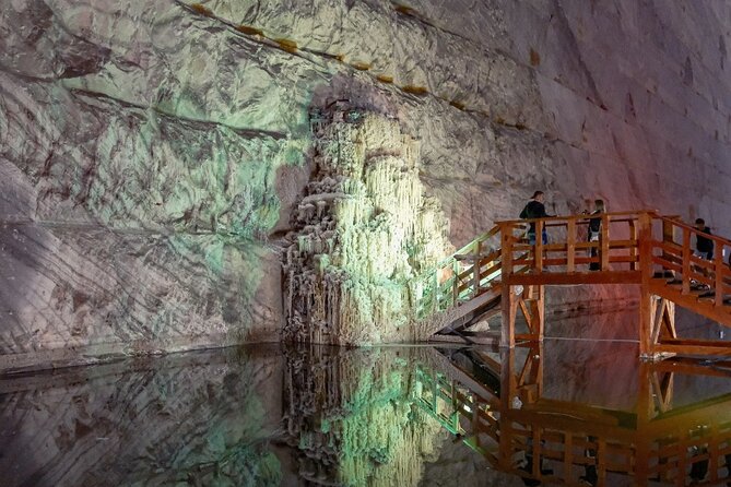 Slanic Salt Mines & Village Charms: Bucharest Day Escape