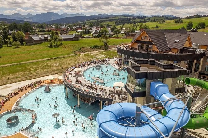 Slovakia Treetop Walk, Zakopane & Thermal SPA From Krakow