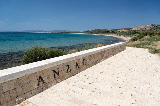 Small-Group 4-Day ANZAC Tour: Istanbul, Gallipoli & ANZAC Battlefields and Troy - Itinerary Details
