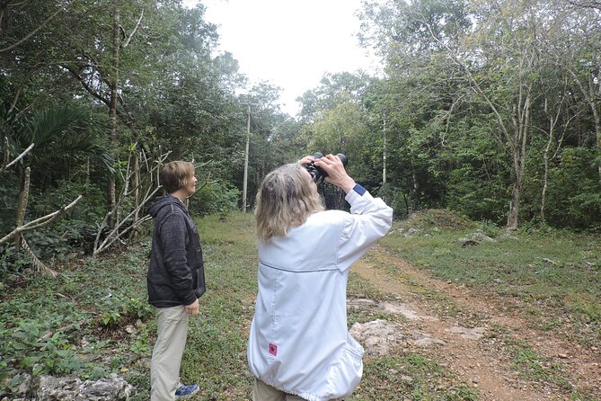 Small-Group Birdwatching Sian Kaan With Professional Guide - Meeting Logistics