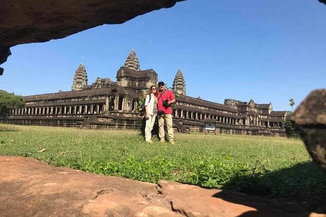Small-Group Explore Angkor Wat Sunrise Tour With Guide - Tour Overview