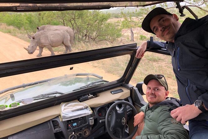 Small-Group Full-Day Safari Tour in Kruger National Park