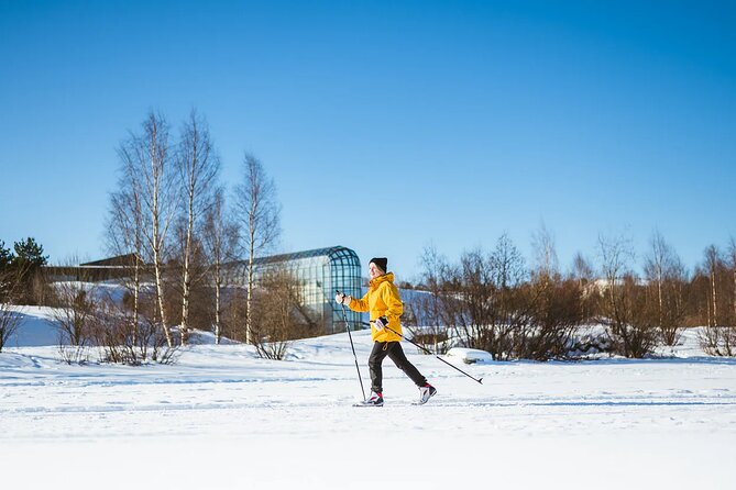 Small-Group Lapland Cross Country Ski - Exploring Laplands Snowy Landscapes