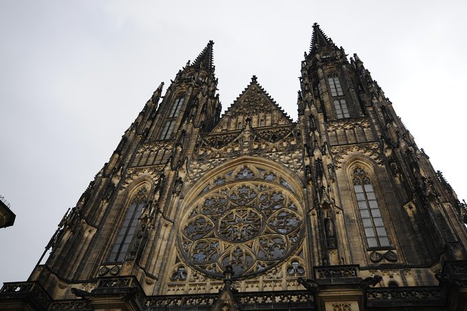 Small-Group Prague Castle and Interiors Walking Tour