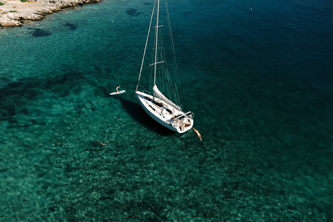 Small Group Sailing Cruise From Agios Nikolaos in Mirabello Bay - Included Amenities and Services