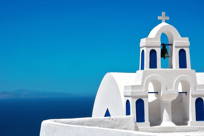 Small Group Santorini Tour for First Time Cruise Passengers - Whats Included in the Tour