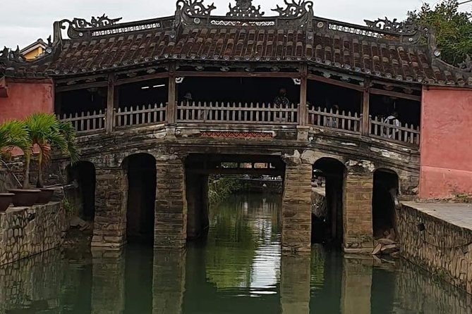 Small Group Shore Excursion to Marble Mountain – Hoi An City – Basket Boat Ride