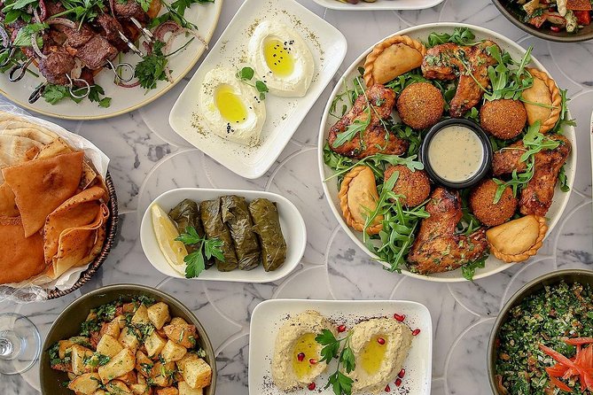 Small-Group Tour to Sidon, Tyre and Maghdouche With Lunch and Tickets