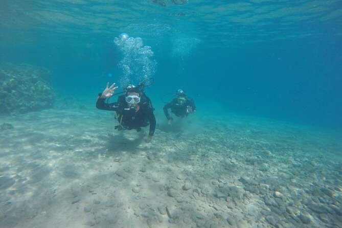Snorkeling at Ras Mohamed in Sharm El Sheikh