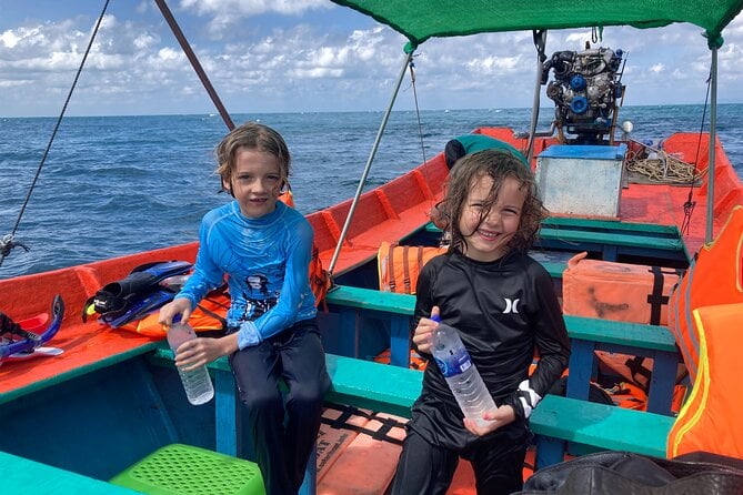 Snorkeling Day Around Koh Phangan
