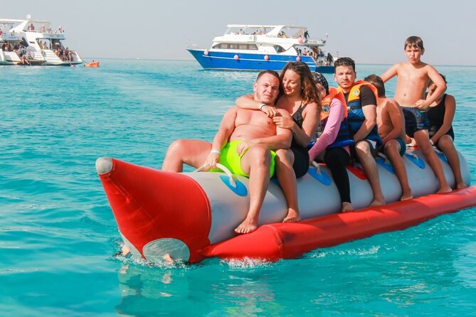 Snorkeling Trips From Hurghada