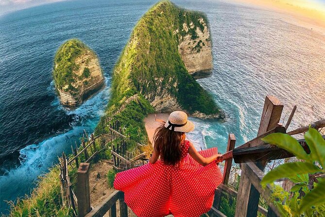Solo Traveler in Nusa Penida