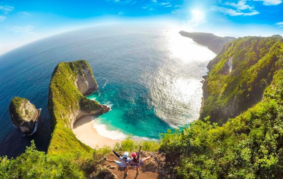 Solo Traveler in Nusa Penida