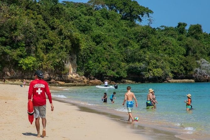 Sonny Island Beach Day Trip – Isla Del Sol