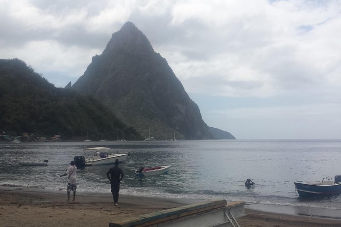 Soufriere Tour