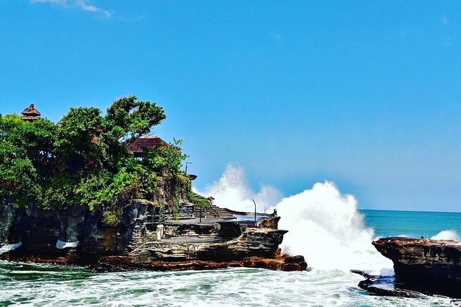 South Bali Uluwatu and Tanah Lot Temple Tour