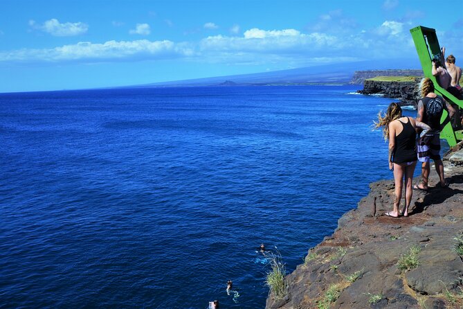 South Point, Volcanoes & Stargazing Exclusive Private Van Charter