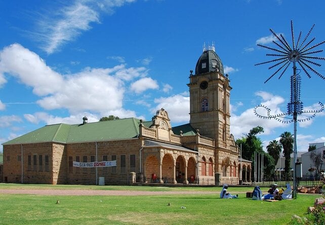 Soweto Private Half Day Tour