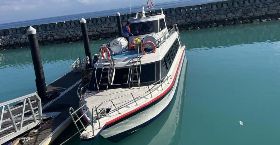 Speedboat Bali (Kusamba Port) to Nusa Penida With Pick up