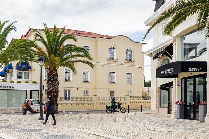 Spies Nest Quest Experience in Estoril