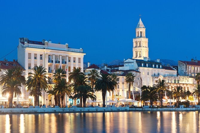 Split Private Custom Walking Tour With A Guide (Private Tour)