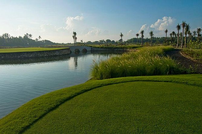 Sport Experience in Bali National Golf Club