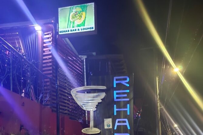 Sports Bar Day or Nightlife Experience With Private Transfer - Overview of the Experience