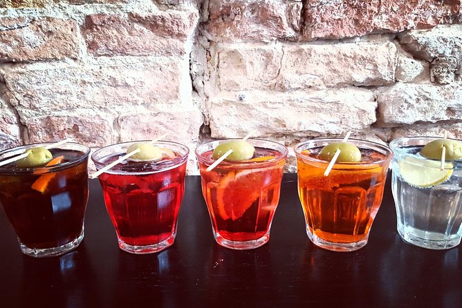Spritz Walk: Discover the Italian Aperitif!