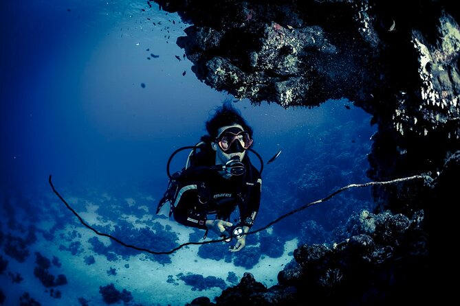 SSI Night Dive Specialty in Tenerife