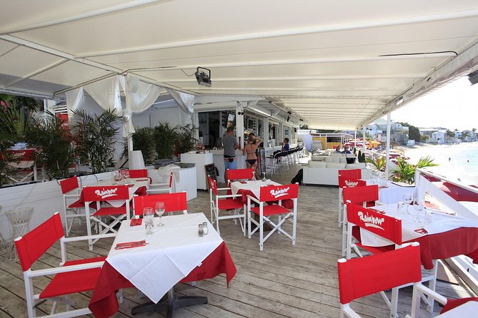 St Maarten French And Dutch Sightseeing And Grand Case Beach Tour - Inclusions