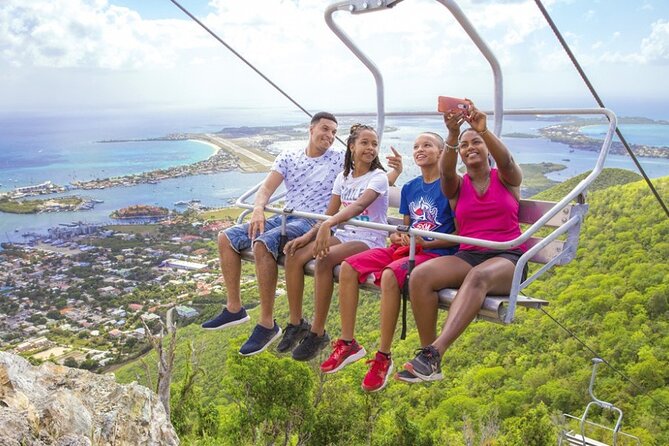St Maarten Sky Explorer With 360 Views Adventure