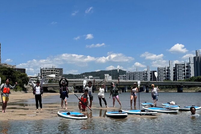 Stand Up Paddle Boarding in Hiroshima - Overview of Stand Up Paddle Boarding in Hiroshima