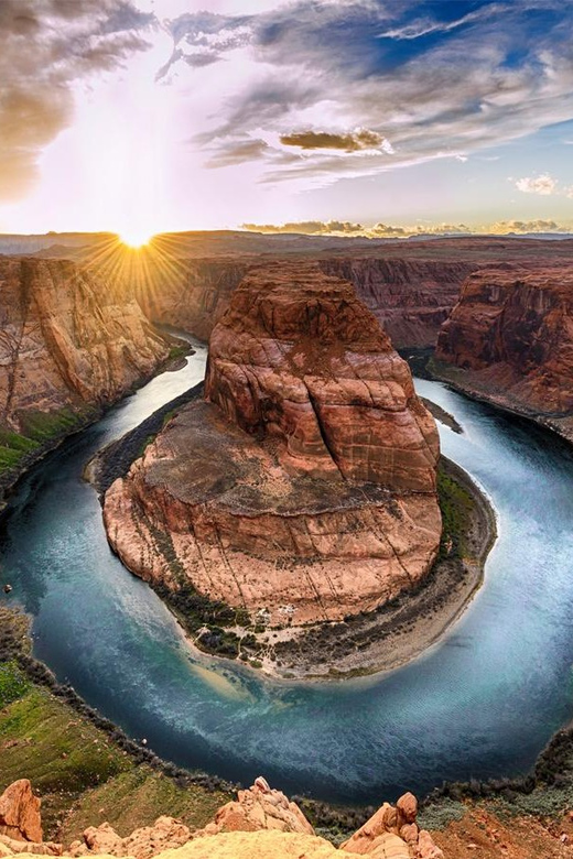 Stargazing & Antelope Canyon (Lower) & Horseshoe Bend Tour - Tour Overview
