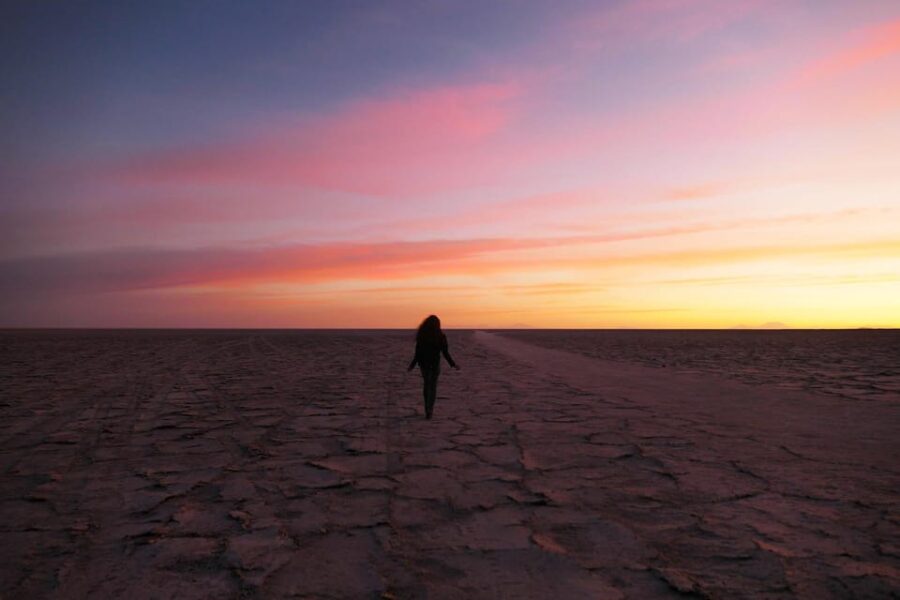 Stars + Sunset - Uyuni (Spanish Driver/Guide), Min 3 - Tour Overview